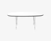 Sofabord Shape® 75 x 135 cm