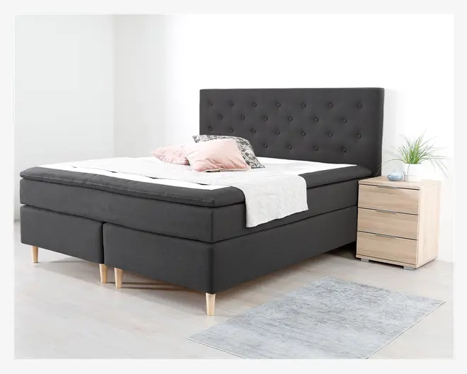 Continentalseng Komplet 180 x 200 cm