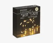 Lyskæde 80 micro LED IP44