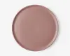 Atlas tallerken pink Ø.27,5 cm