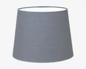 Skærm Classic Grå Ø.30 cm 