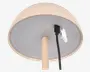 Bordlampe Ricardo sand H.30 cm 