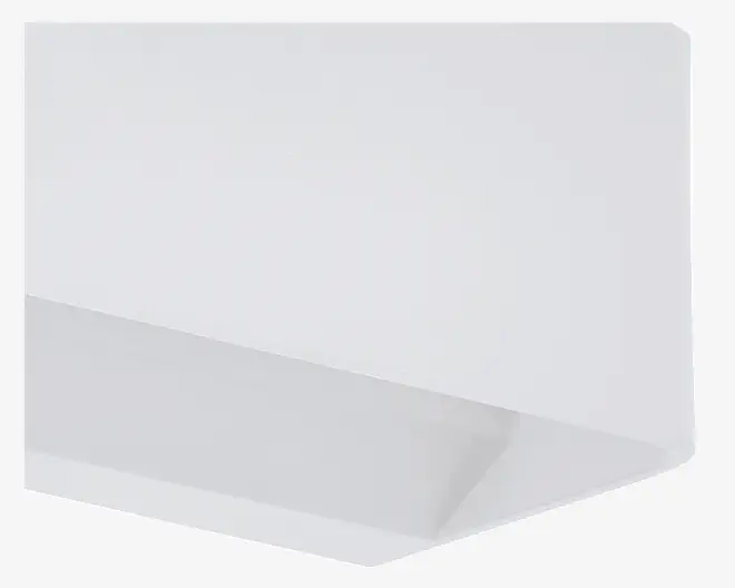 Væglampe Sania 4 LED Hvid B.20cm