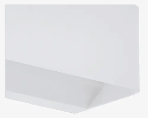 Væglampe Sania 4 LED Hvid B.20cm
