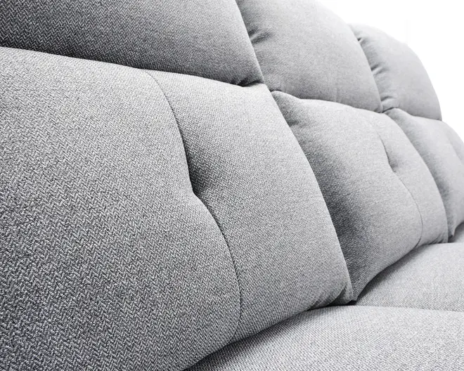 Sofa 3 Pers. m. Recliner Funktion