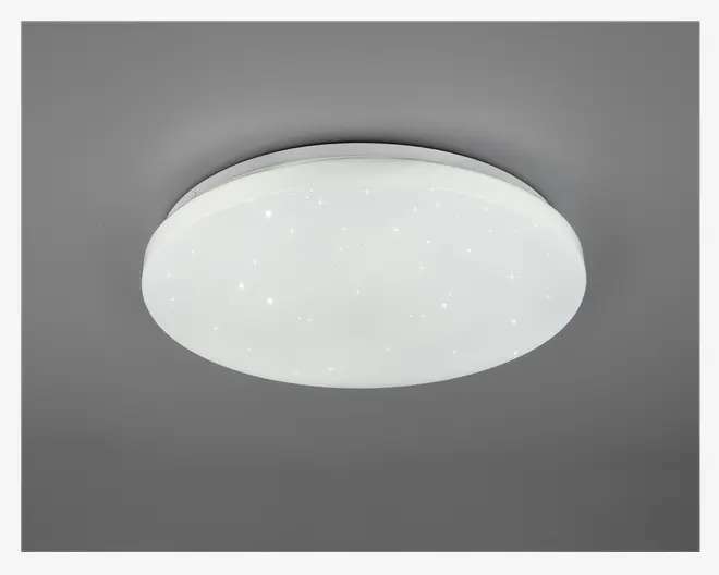 Plafond Kira Hvid Ø.38 cm