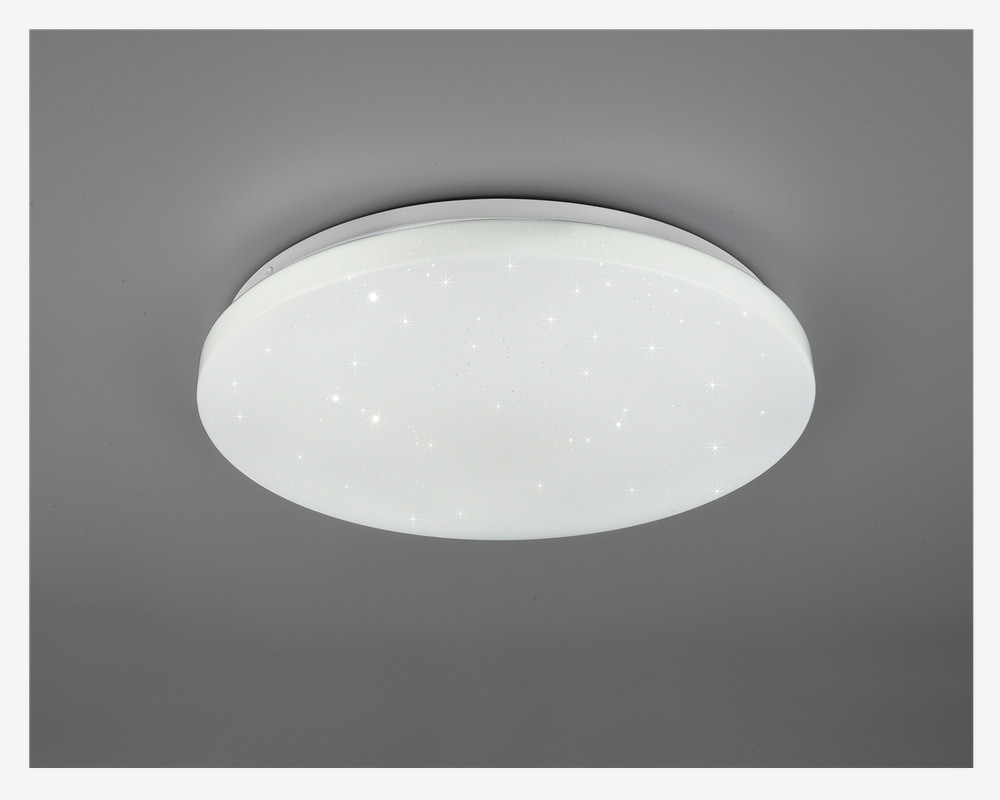 Plafond Kira Hvid Ø.38 cm 