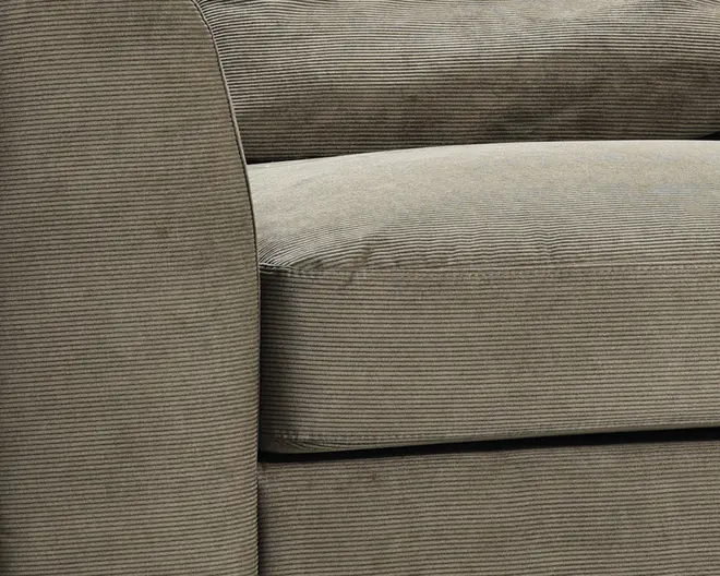 Stol Motive grøn fløjl