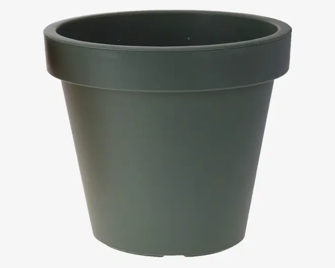 Urtepotteskjuler Grøn Ø.60 cm 