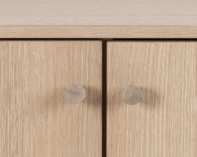 Skænk Aston i hvidolieret eg