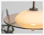 Orbit Pendant Messing Ø.24 cm