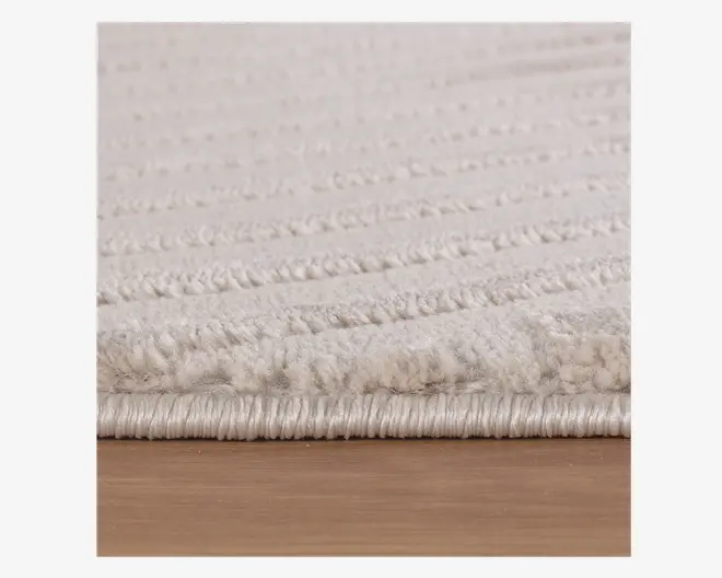 Løber Sahara beige 80 x 150 cm