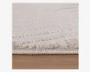 Løber Sahara beige 80 x 150 cm