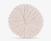 Pude rund Ø.38 cm ass