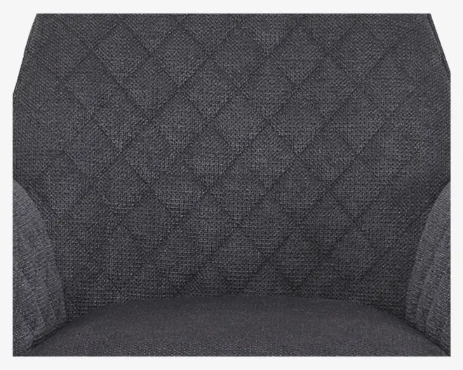 Spisebordsstol Liberia med armlæn