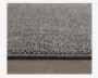 Tæppe Loom grå 140 x 200 cm