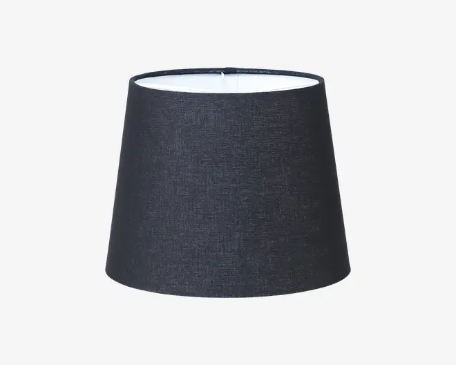 Skærm Classic Sort Ø.20 cm