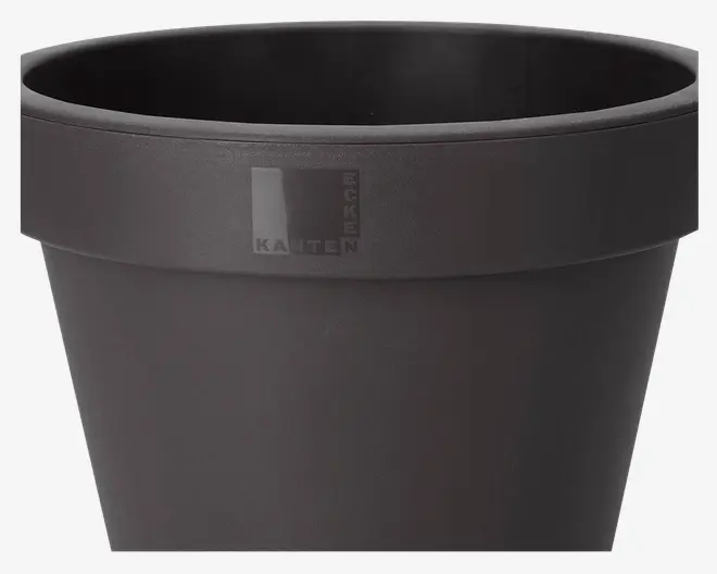 Urtepotteskjuler grå Ø.30 cm 