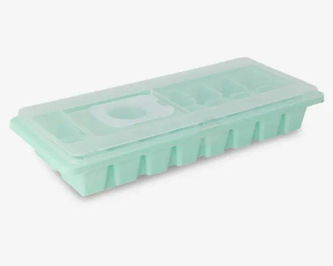 Isterning bakke med låg ass.