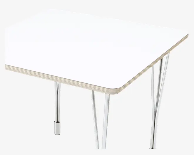 Sofabord Shape® 55 x 55 cm