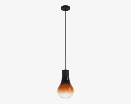 Pendel Chasely amber Ø.20 cm