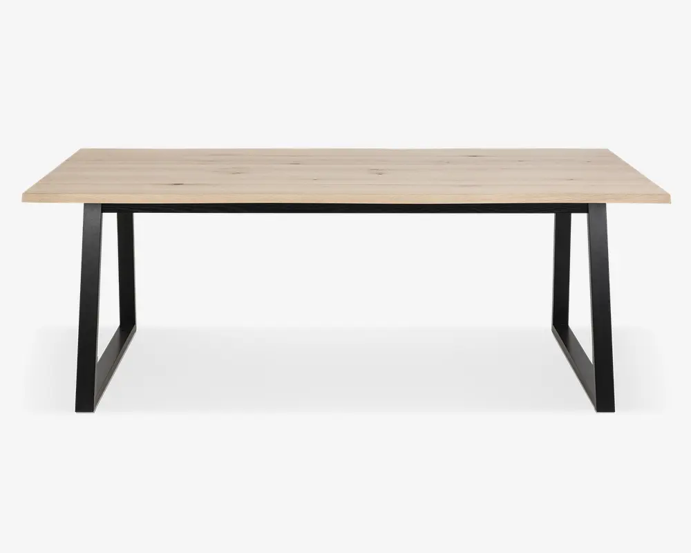 SPISEBORD MALIKA, VILD EGFINER