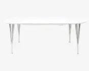 Spisebord Shape® B.102 x L.180 cm