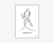 A3 Plakat Iværksætter