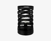 Bordlampe Cremella H.29 cm