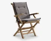 Universal hynde 45x95 cm grå