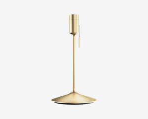 Bordlampe Champagne H.42cm