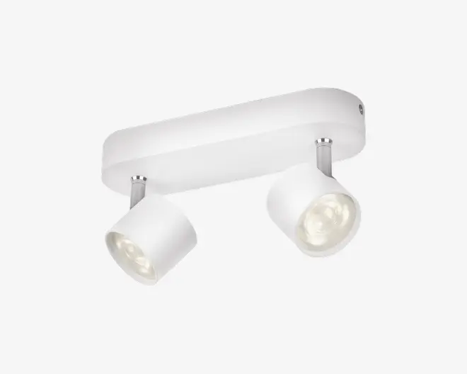 Spotskinne Star L. 24 cm