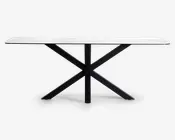 Spisebord Heaven hvid 100 x 200 cm