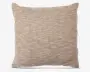 Pude Natur/Grå Ass 45x45 cm 