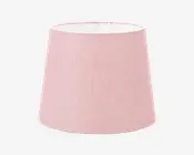 Skærm Classic Lyserød Ø.25 cm 