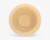 Fyrfadsstage votive ribbed small glas Ø.9 cm 