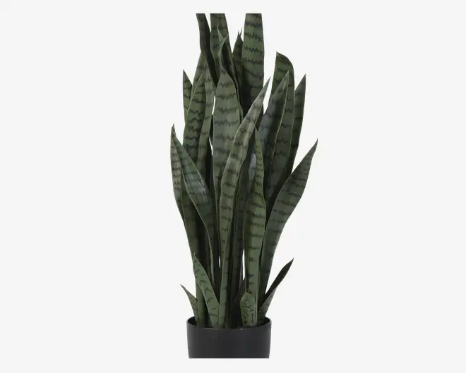 Bajonet plante kunstig H.90 cm