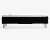 Elevationsseng inkl. Topmadras 90 x 200 cm