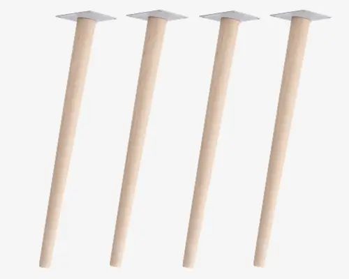 Spisebordsben Shape® H.70,5 cm