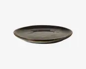 Tallerken Mat Blå Ø.21 cm