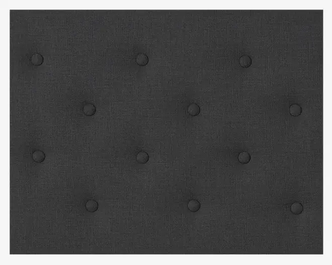 Hovedgavl grå B.180 cm