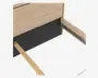 Sengeramme Ry 180 x 200 cm eg