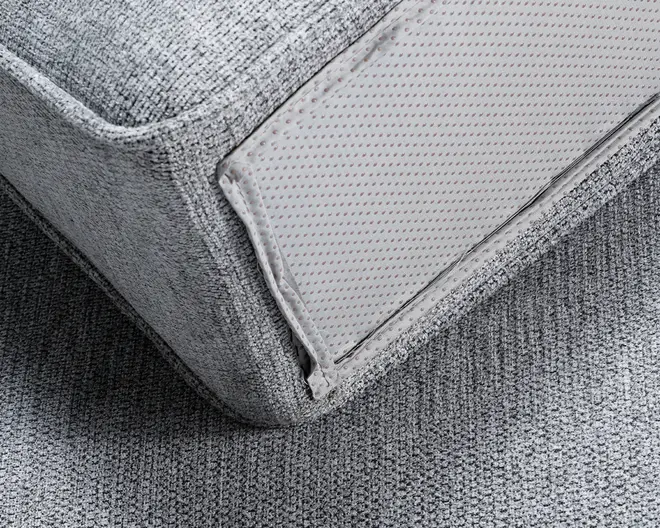 Sofa/sovesofa med løse rygstykker