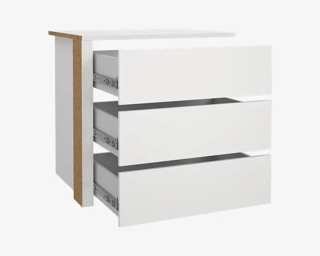 Skuffeindsats Case B. 71 cm