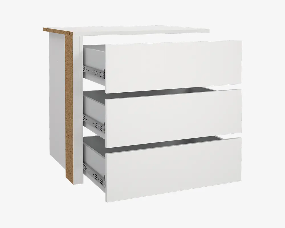 Skuffeindsats Casa B. 71 cm