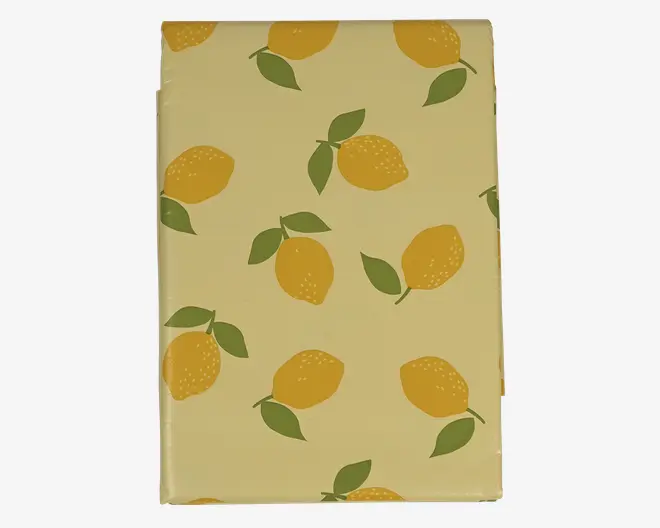 Voksdug citrus B.140x L.240cm 