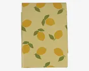 Voksdug citrus B.140x L.240cm