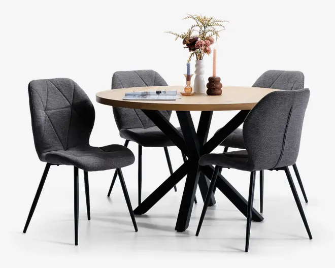 Spisebord Heaven Ø 120 cm eg