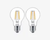 Pære Filament E27 40W 2-Pak