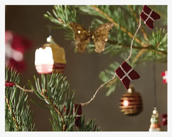 Flagranke M/8 Splitflag L.190 cm